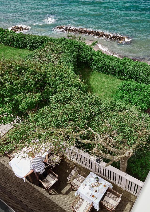 Helenekilde Badehotel Tisvildeleje Exteriér fotografie