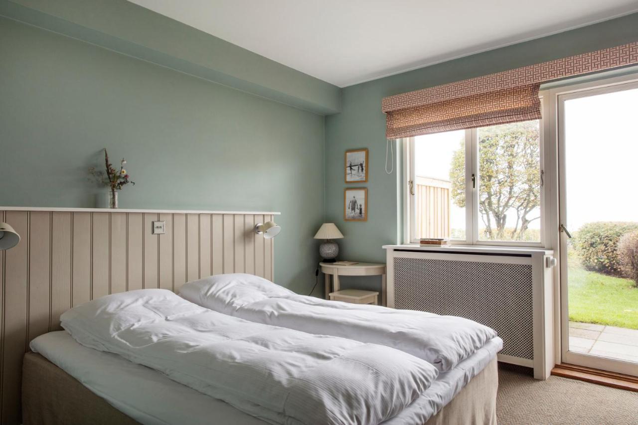 Helenekilde Badehotel Tisvildeleje Exteriér fotografie